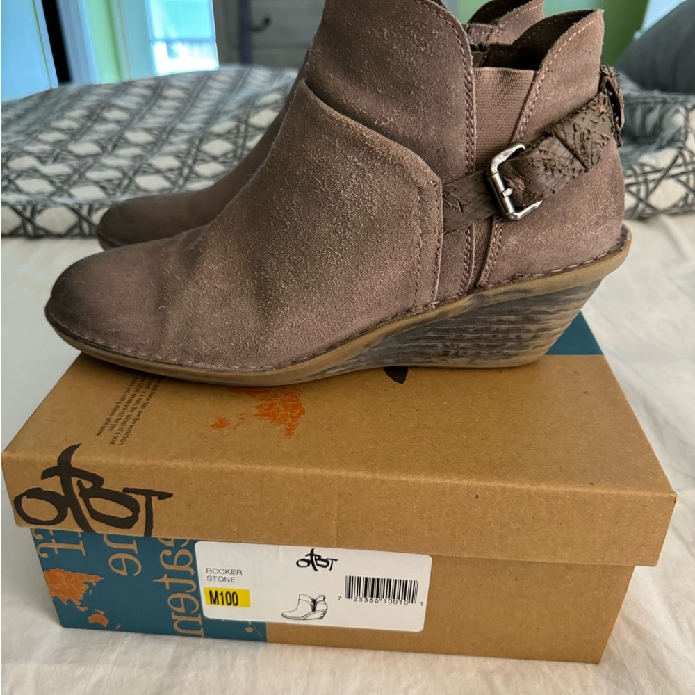 OTBT booties